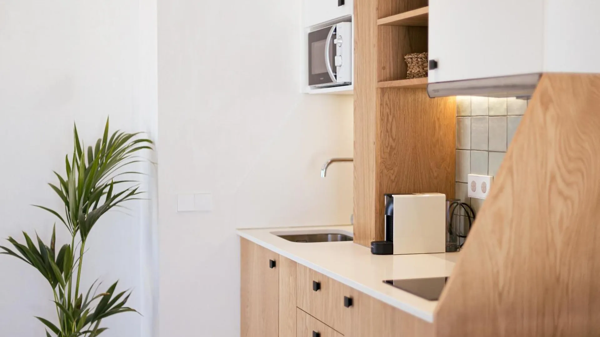Malacosta Sky Suites - Mc Apartments Ibiza 0*, 伊维萨镇 西班牙